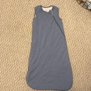 Kyte baby 1.0 tog sleep sack size s blue
